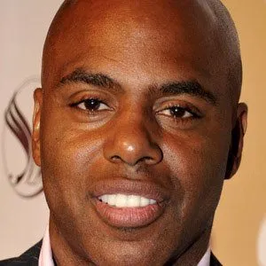 Kevin Frazier birthday on May 20, 1964