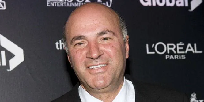 Kevin O'Leary birthday on July 9, 1954