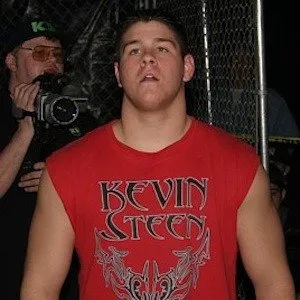 Kevin Owens birthday on May 7, 1984