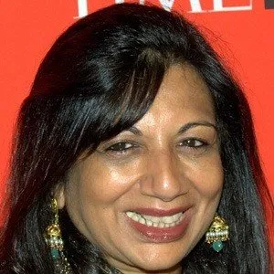 Kiran Mazumdar-Shaw birthday on March 23, 1953