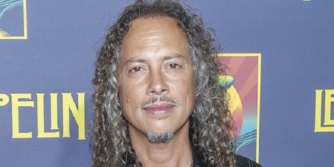 Kirk Hammett Age, Birthday, Birthplace, Bio, Zodiac &  Family