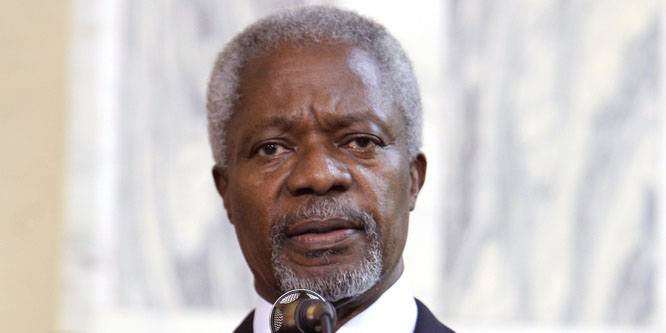 Kofi Annan Age, Birthday, Birthplace, Bio, Zodiac &  Family