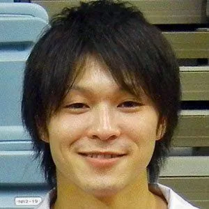 Kohei Uchimura birthday on January 3, 1989