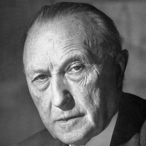 Konrad Adenauer Age, Birthday, Birthplace, Bio, Zodiac &  Family