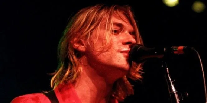 Kurt Cobain birthday on February 20, 1967