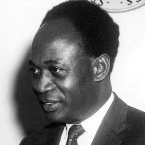 Kwame Nkrumah Age, Birthday, Birthplace, Bio, Zodiac &  Family