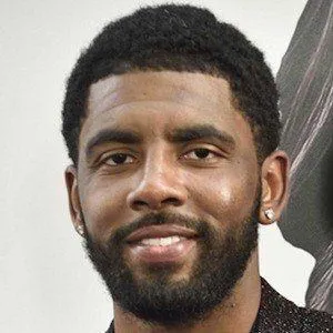 Kyrie Irving birthday on March 23, 1992