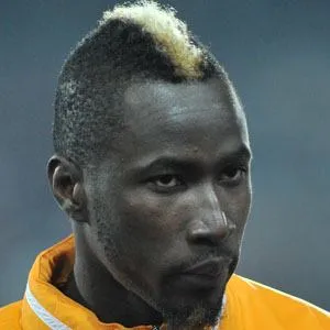 Lacina Traore birthday on August 20, 1990