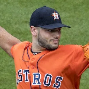 Lance McCullers birthday on October 2, 1993