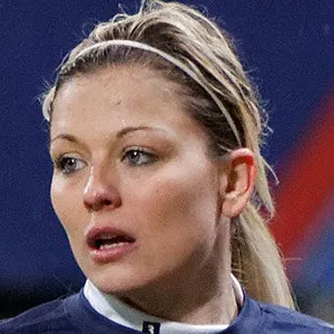 Laure Boulleau birthday on October 22, 1986