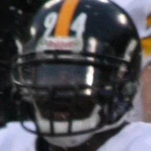 Lawrence Timmons birthday on May 14, 1986