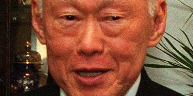Lee Kuan Yew Age, Birthday, Birthplace, Bio, Zodiac &  Family