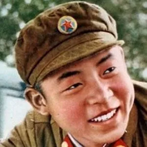 Lei Feng birthday on December 18, 1940