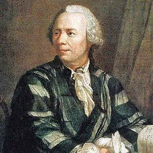 Leonhard Euler birthday on April 15, 1707