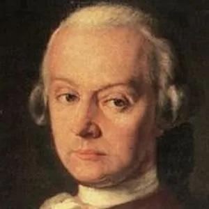 Leopold Mozart birthday on November 14, 1719