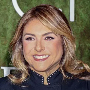 Lorena García birthday on February 24, 1971