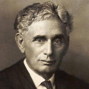 Louis Brandeis Age, Birthday, Birthplace, Bio, Zodiac &  Family