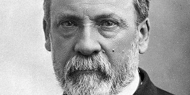 Louis Pasteur birthday on December 27, 1822