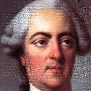Louis XV birthday on February 15, 1710
