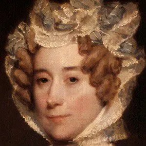 Louisa Adams birthday on February 12, 1775