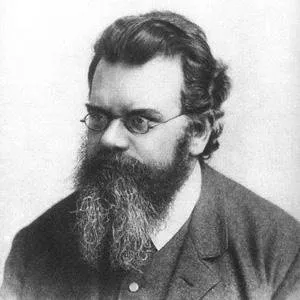 Ludwig Boltzmann birthday on February 20, 1844