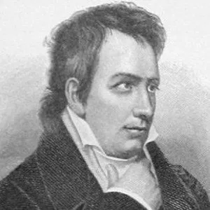Ludwig Tieck birthday on May 31, 1773