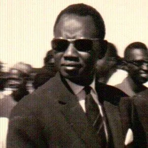 Mamadou Dia birthday on July 18, 1910