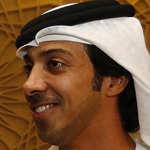 Mansour Bin-zayed Al-nahyan Age, Birthday, Birthplace, Bio, Zodiac &  Family