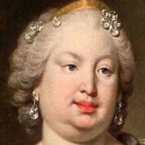 Maria Barbara Bach birthday on October 20, 1684