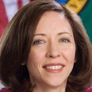 Maria Cantwell birthday on October 13, 1958