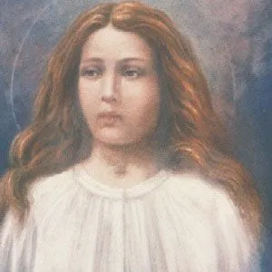 Maria Goretti birthday on October 16, 1890