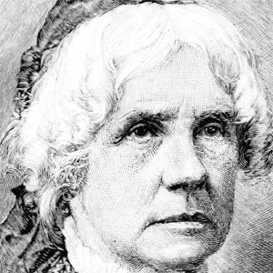 Maria Mitchell birthday on August 1, 1818