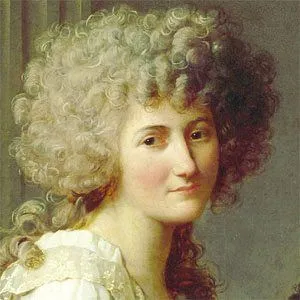 Marie-anne Pierrette Paulze birthday on January 20, 1758