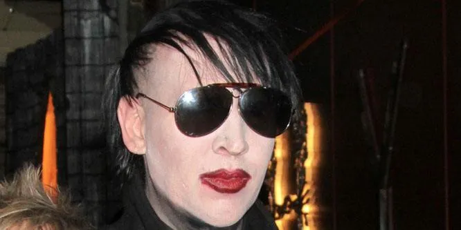 Marilyn Manson birthday on January 5, 1969