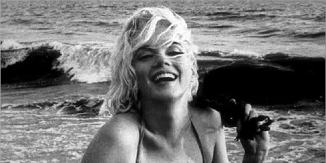 Marilyn Monroe birthday on June 1, 1926