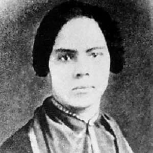Mary Ann Shadd birthday on October 9, 1823