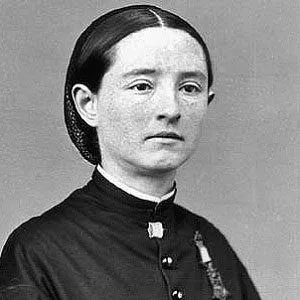 Mary Edwards Walker birthday on November 26, 1832