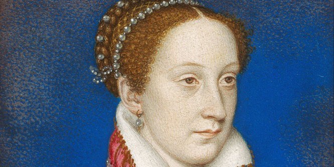 Mary Queen of Scots Age, Birthday, Birthplace, Bio, Zodiac &  Family