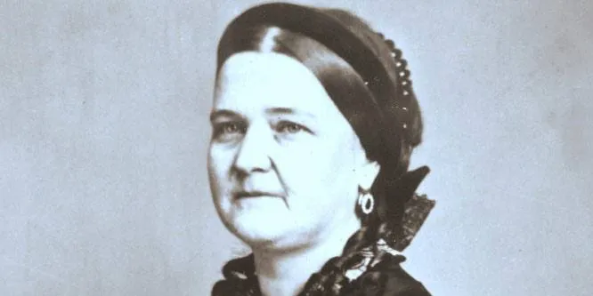 Mary Todd Lincoln birthday on December 13, 1818