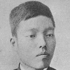 Masaoka Shiki birthday on October 14, 1867