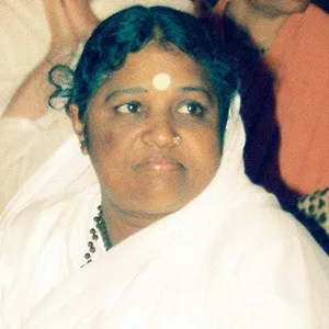 Mata Amritanandamayi birthday on September 27, 1953