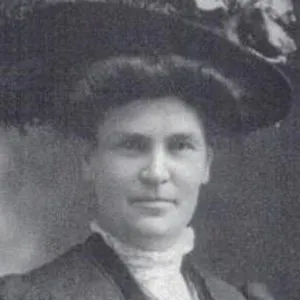 Maud Gage Baum birthday on March 27, 1861