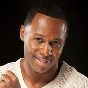 Micah Stampley birthday on September 7, 1971