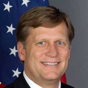 Michael McFaul Age, Birthday, Birthplace, Bio, Zodiac &  Family
