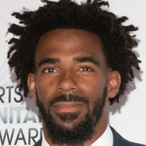 Mike Conley Jr. birthday on October 11, 1987