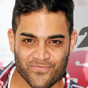 Mike Shouhed birthday on October 12, 1978