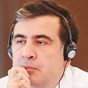 Mikheil Saakashvili Age, Birthday, Birthplace, Bio, Zodiac &  Family