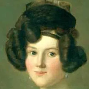 Minna Planer birthday on September 5, 1809
