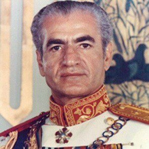 Mohammad Reza Shah Age, Birthday, Birthplace, Bio, Zodiac &  Family