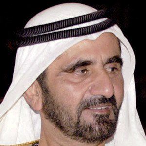 Mohammed Bin-rashid Al-maktoum Age, Birthday, Birthplace, Bio, Zodiac &  Family